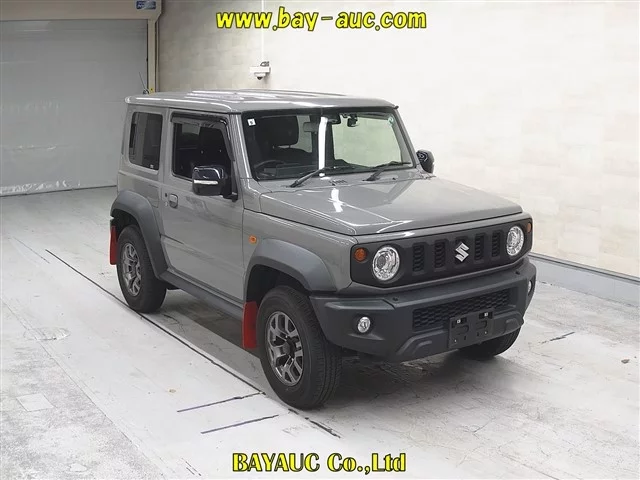 Suzuki Jimny Sierra JB74W 2021